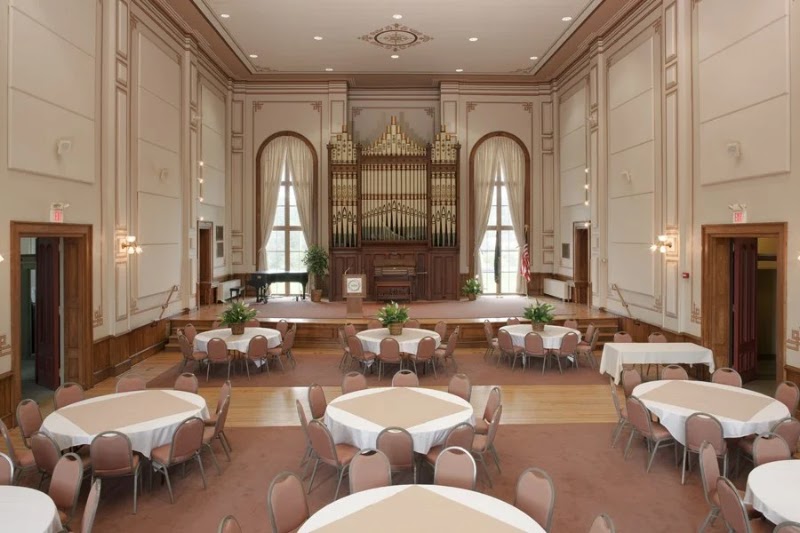 Montpelier Performing Arts Chapel - Event Venue in Montpelier, Vermont
