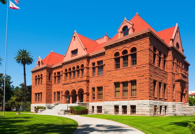 Old Orange County Courthouse - Event Venue in Santa Ana, California