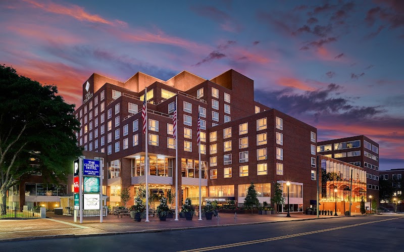 The Charles Hotel - Event Venue in Cambridge, Massachusetts