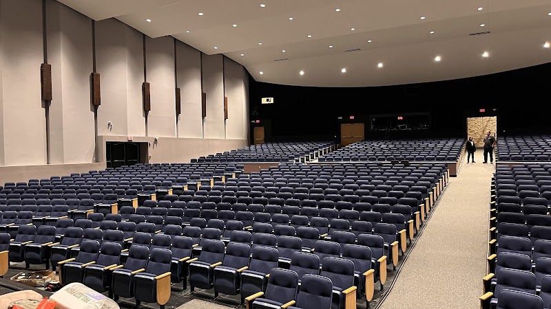 Rodney A. & Mary Klett Performing Art Center - Event Venue in Georgetown, Texas