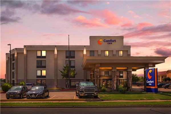 Comfort Inn Wichita Falls North - Event Venue in Wichita Falls, Texas