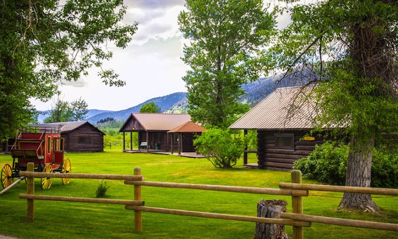 Parade Rest Guest Ranch - Event Venue in West Yellowstone, Montana