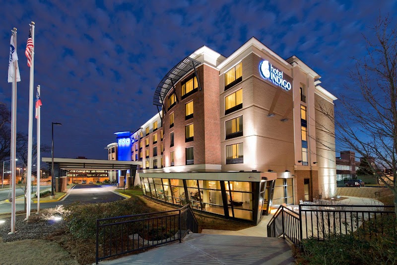 Hotel Indigo Atlanta Airport - College Park - Event Venue in College Park, Georgia