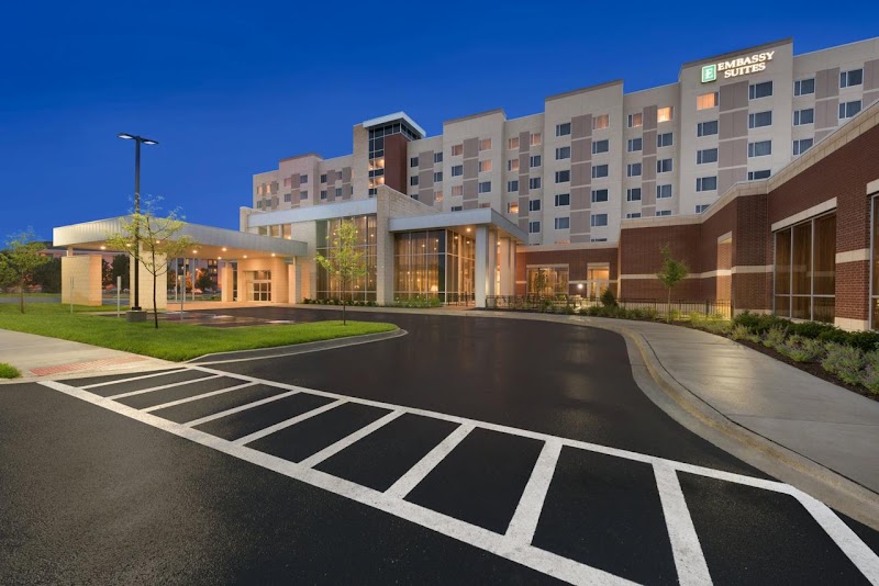 Embassy Suites by Hilton Chicago Naperville - Event Venue in Naperville, Illinois