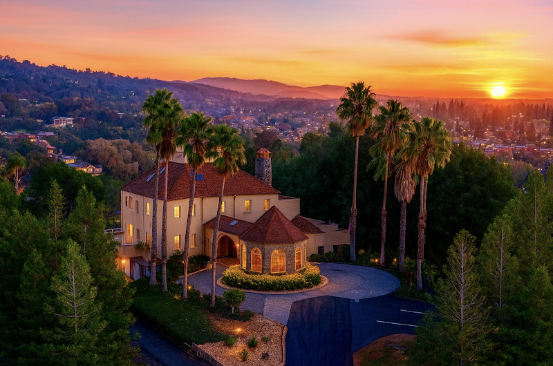 Bella Villa Messina - Event Venue in Healdsburg, California