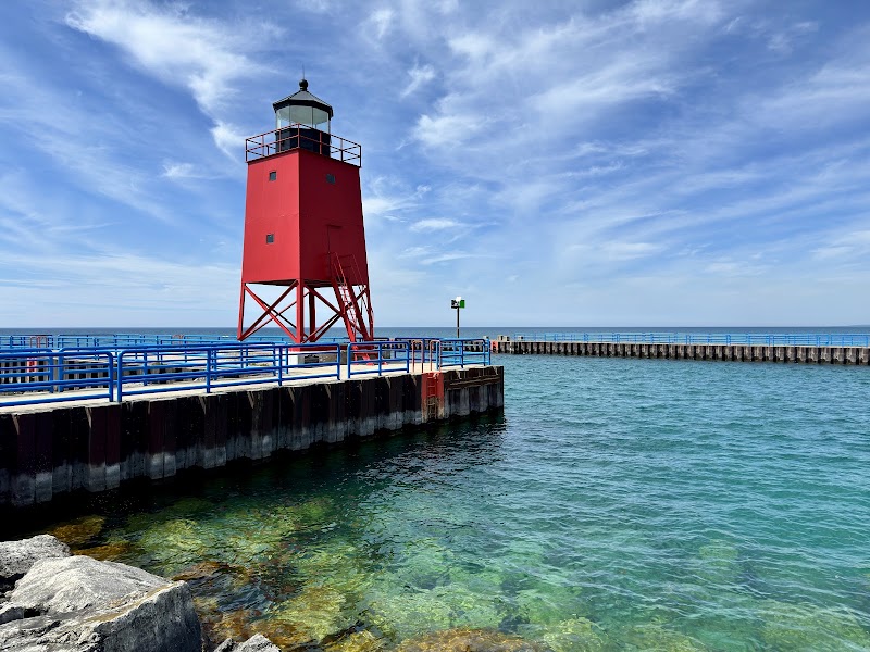 Charlevoix South Pier Lighthouse - Event Venue in East Jordan, Michigan