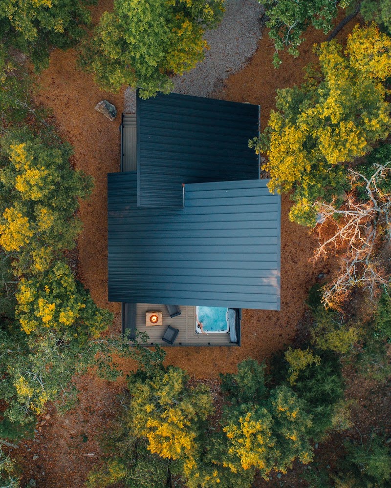 In the Trees - Event Venue in Hot Springs, Arkansas