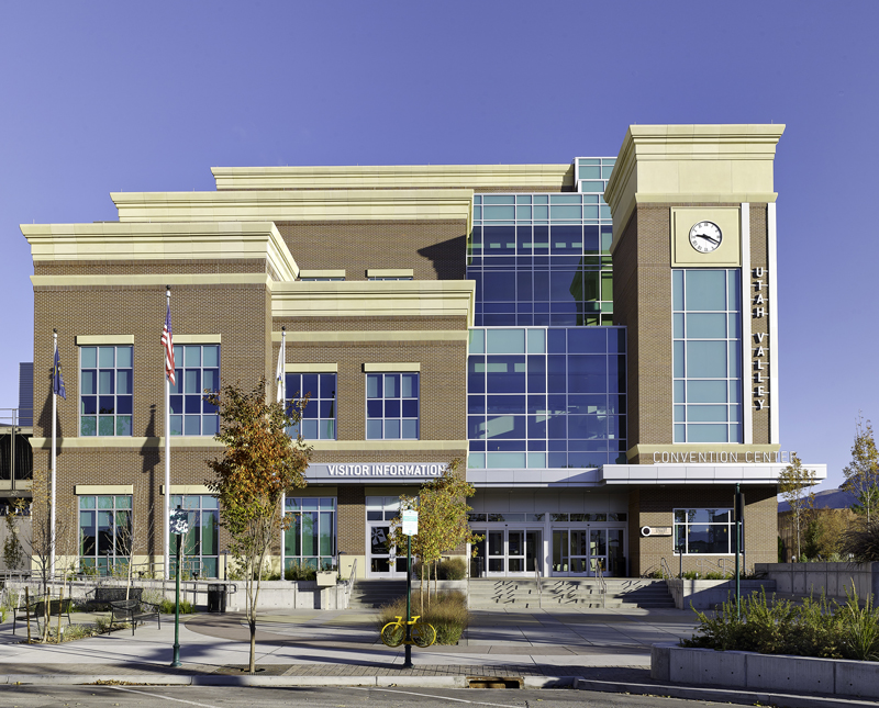 Utah Valley Convention Center - Event Venue in Provo, Utah