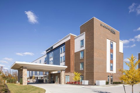 SpringHill Suites by Marriott Detroit Sterling Heights - Event Venue in Sterling Heights, Michigan