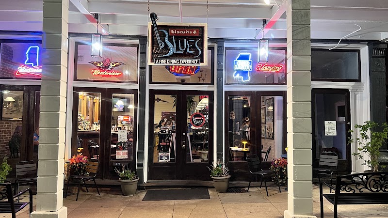 Biscuits & Blues, Natchez MS - Event Venue in Natchez, Mississippi
