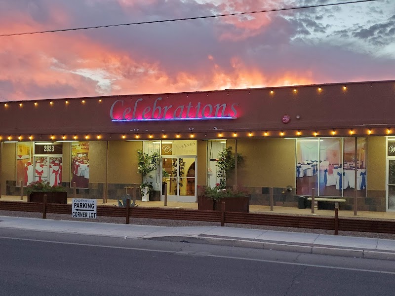 Celebrations Party Spot - Event Venue in Tucson, Arizona