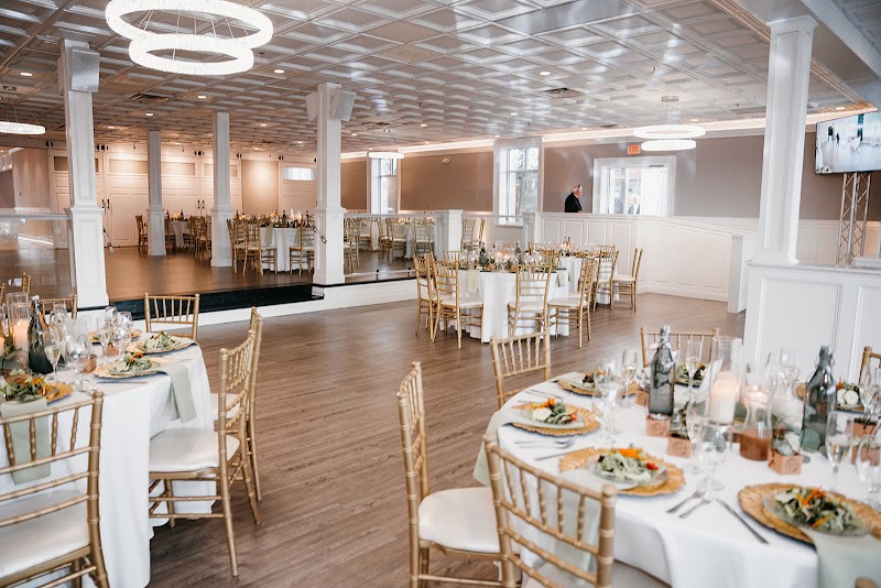 The Banks - A Waterfront Venue - Event Venue in Pittston, Pennsylvania
