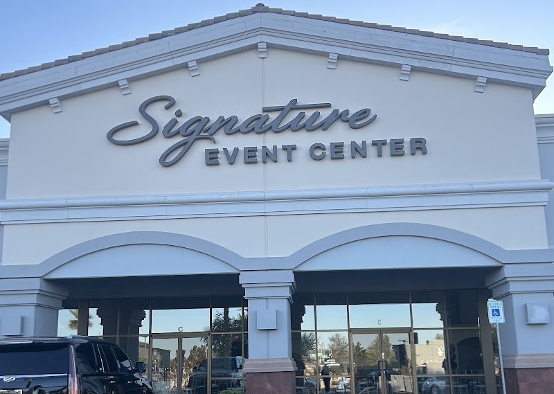 Signature Event Center - Event Venue in Henderson, Nevada