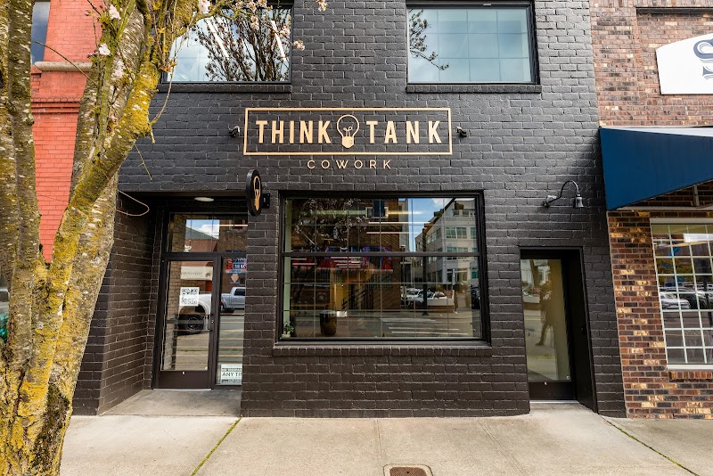Think Tank Cowork - Event Venue in Everett, Washington