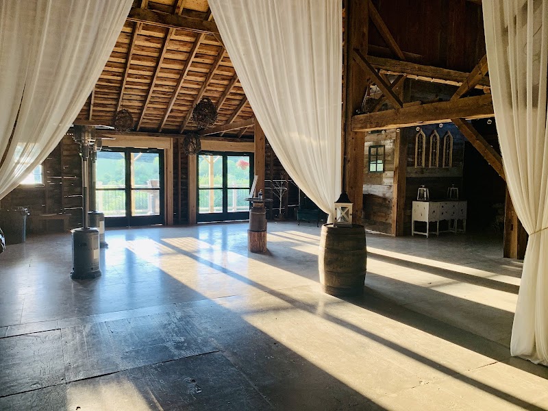The Barn on Hyder Creek - Event Venue in Richfield Springs, New York