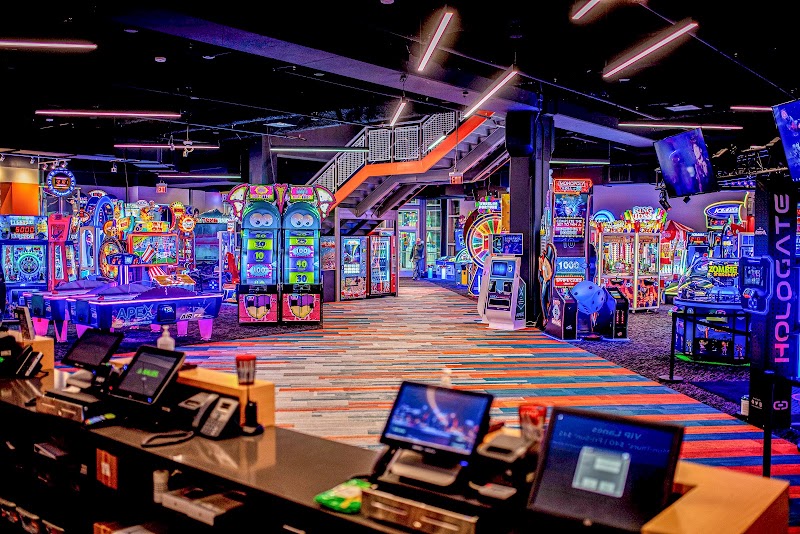 Apex Entertainment Virginia Beach - Event Venue in Virginia Beach, Virginia