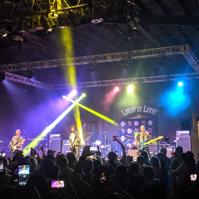 Concrete Street Amphitheater - Event Venue in Corpus Christi, Texas