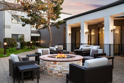 Courtyard by Marriott San Francisco Airport - Event Venue in San Bruno, California