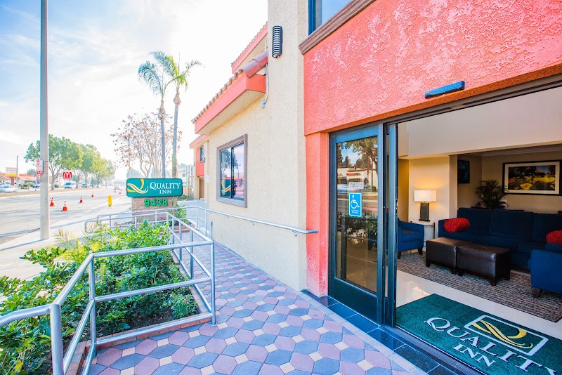 Quality Inn Downey - Event Venue in Downey, California