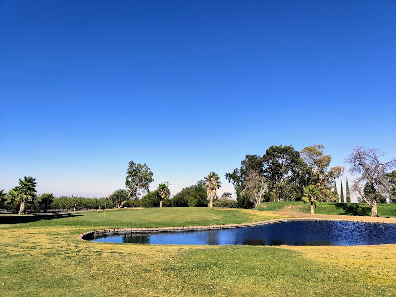 Tracy Golf & Country Club - Event Venue in Tracy, California