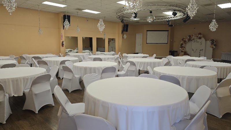 NAVARRETE'S RECEPTION HALL - Event Venue in Pasadena, Texas