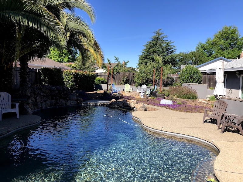 Angels Nest Retreat and Spa - Event Venue in Roseville, California