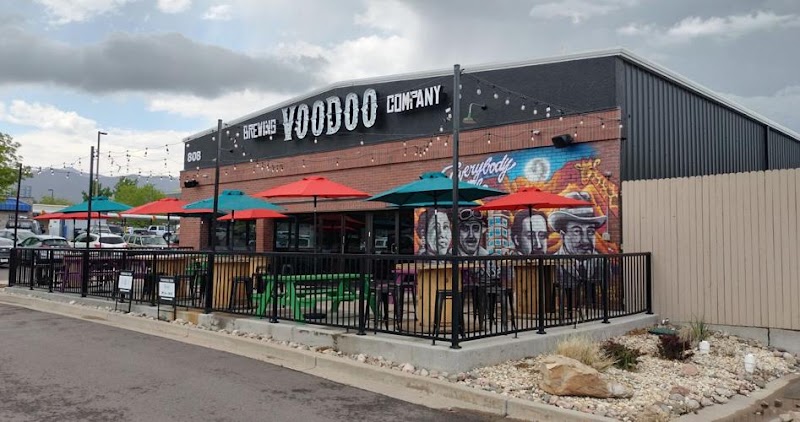 Voodoo Brewing Co. - Colorado Springs - Event Venue in Colorado Springs, Colorado