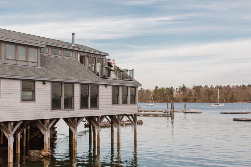 The Maine Boathouse - Event Venue in Freeport, Maine