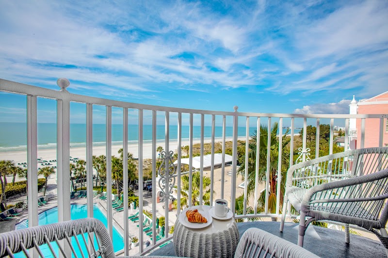 The Don CeSar - Event Venue in St. Pete Beach, Florida