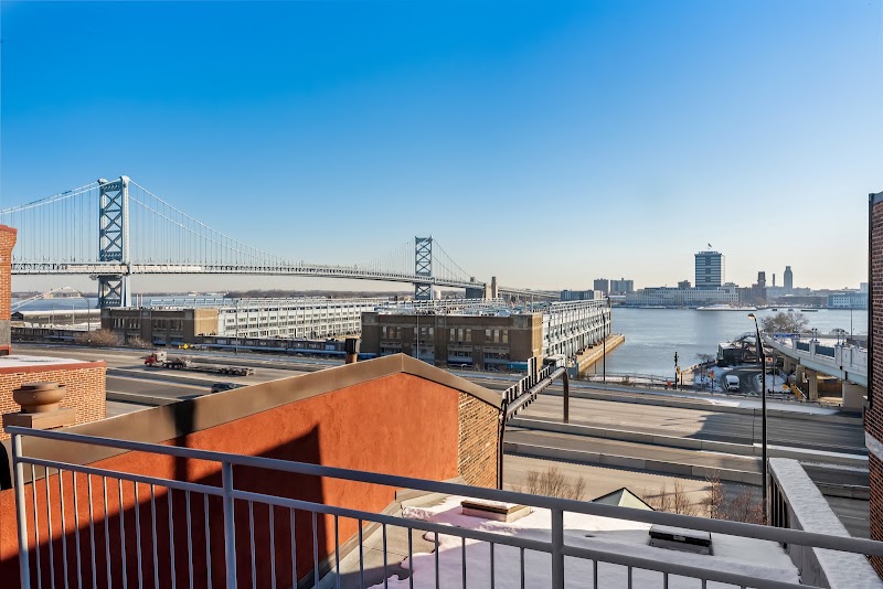 Penn's View Hotel - Event Venue in Philadelphia, Pennsylvania