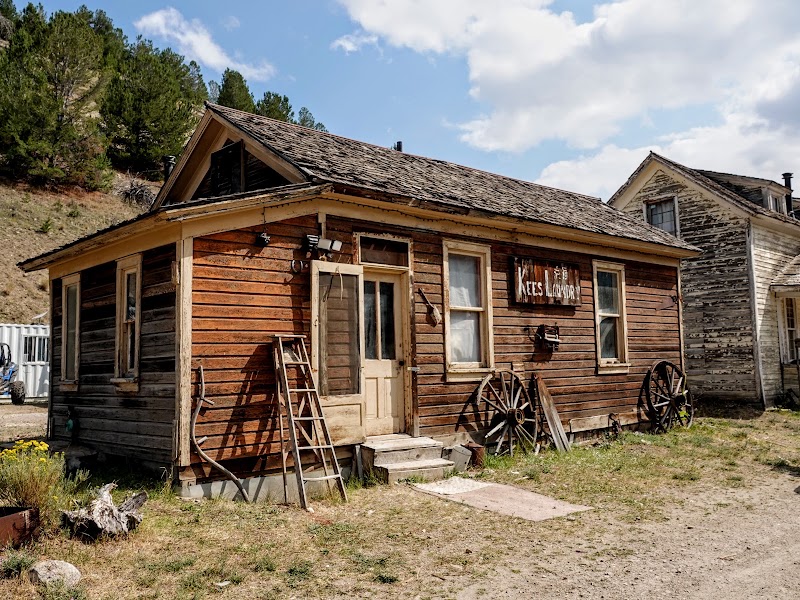 Gunslinger Gulch Guest Ranch - Event Venue in Anaconda, Montana
