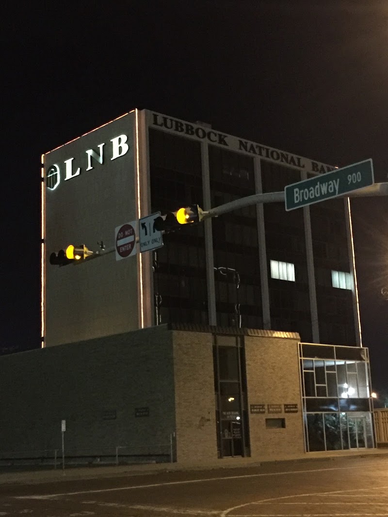 Court Place Office Tower - Event Venue in Lubbock, Texas
