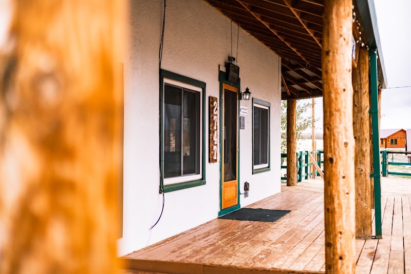 The Mountain View Hotel & Cafe - Event Venue in Centennial, Wyoming
