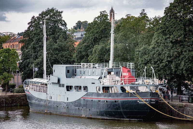 Thekla - Event Venue in East Mud Dock, Bristol City
