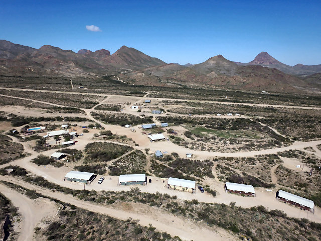 Terlingua Ranch Lodge - Event Venue in Terlingua, Texas