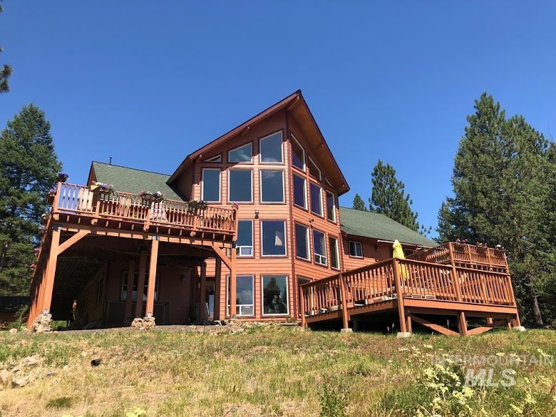 Fox Point Cabin - Event Venue in New Meadows, Idaho