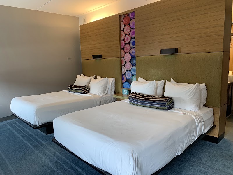 Aloft by Marriott Chapel Hill - Event Venue in Chapel Hill, North Carolina