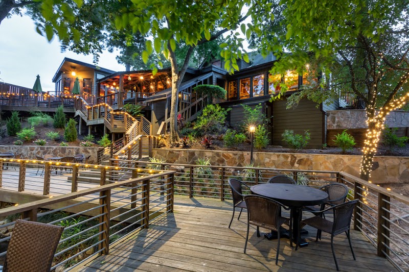 Rainbow Lodge - Event Venue in Houston, Texas