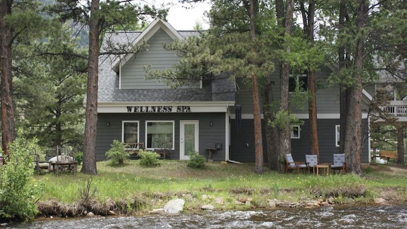 Elements of Touch Wellness Spa & River Retreat - Event Venue in Estes Park, Colorado