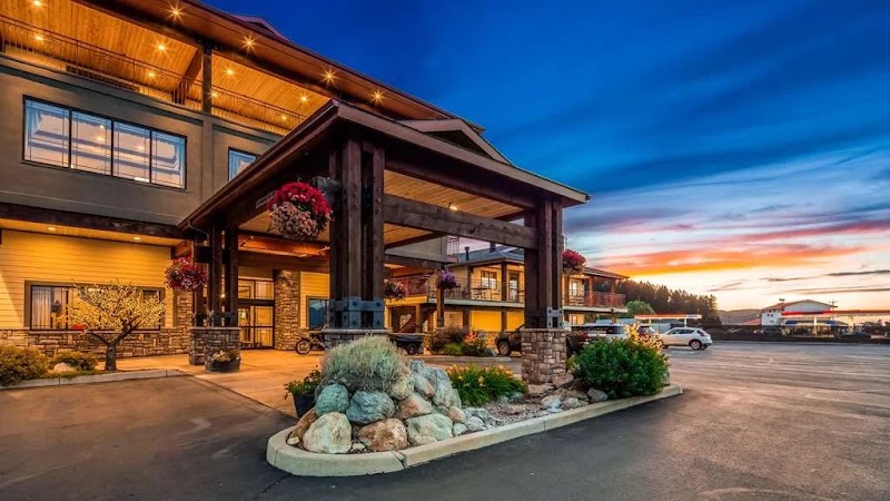 Best Western Plus Flathead Lake Inn and Suites - Event Venue in Kalispell, Montana