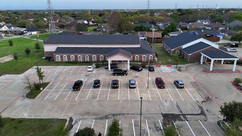 Sharon Event Center - Event Venue in Mesquite, Texas