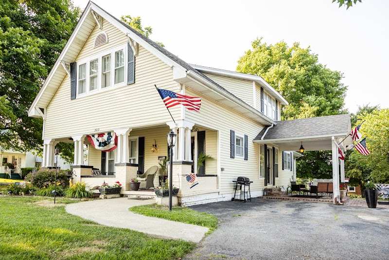 The Guest House Inn - Event Venue in Lancaster, Kentucky