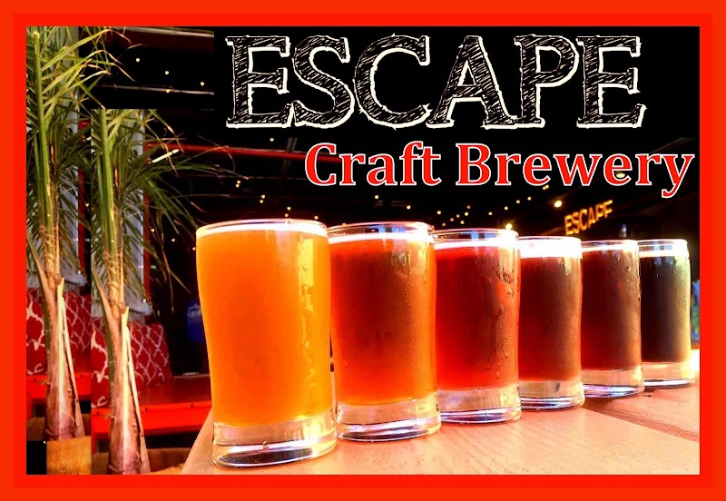 Escape Craft Brewery - Event Venue in Redlands, California