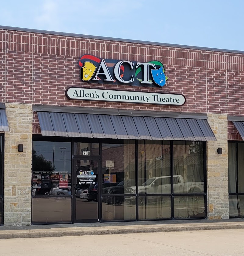 Allen Contemporary Theatre - Event Venue in Allen, Texas