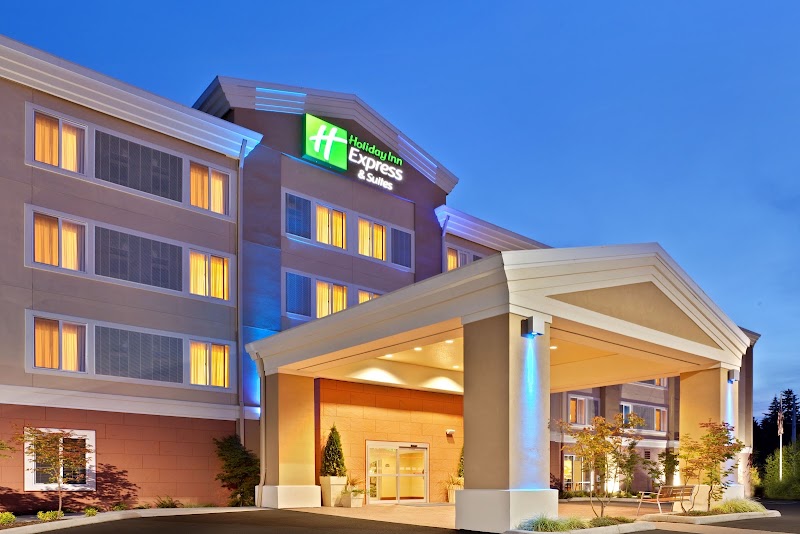 Holiday Inn Express & Suites Marysville by IHG - Event Venue in Marysville, Washington