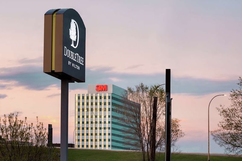 DoubleTree by Hilton St. Paul East - Event Venue in Saint Paul, Minnesota