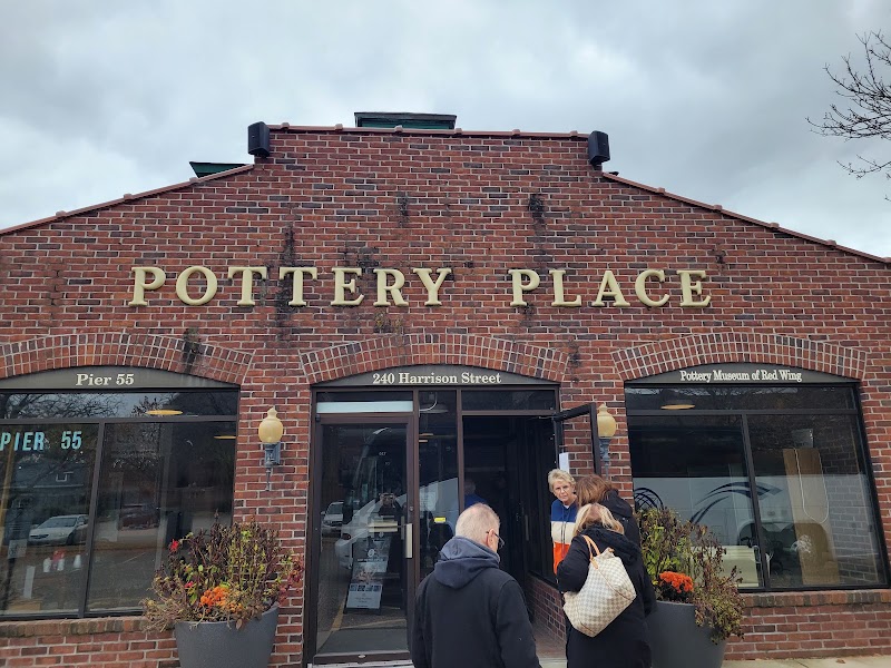 THE POTTERY PLACE Historic Center - Event Venue in Red Wing, Minnesota