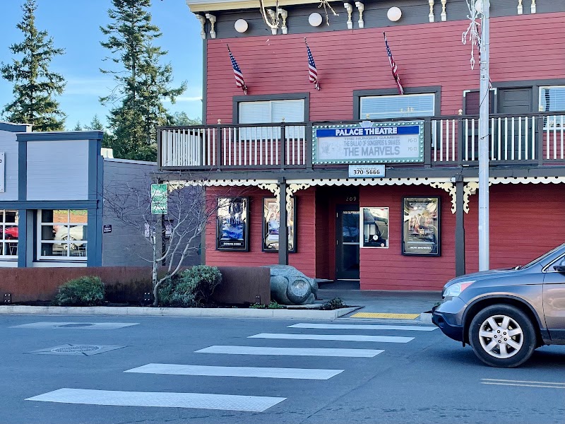 Palace Theatre - Event Venue in Friday Harbor, Washington