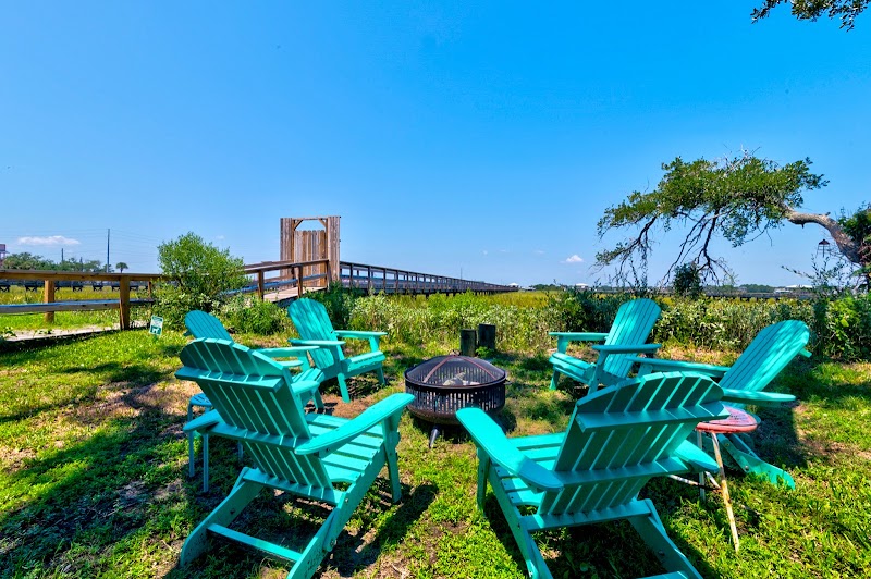 Riverside Inn and Cottages - Event Venue in Folly Beach, South Carolina