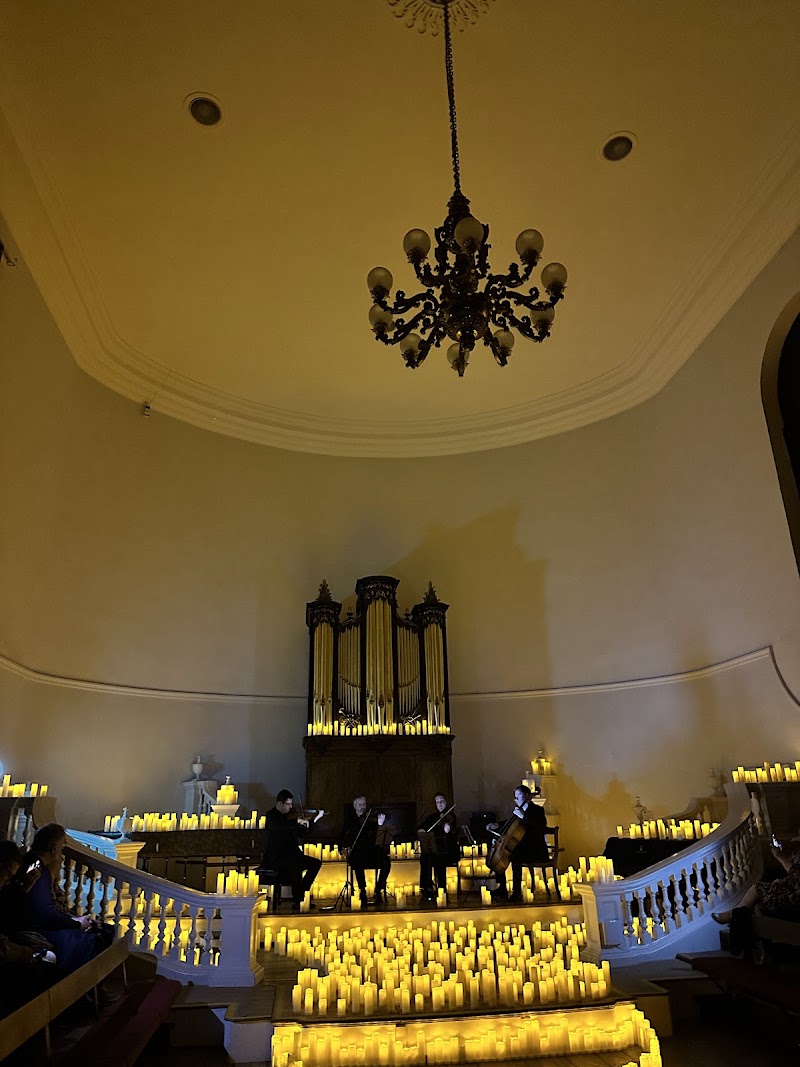Holywell Music Room - Event Venue in Oxford, Oxfordshire